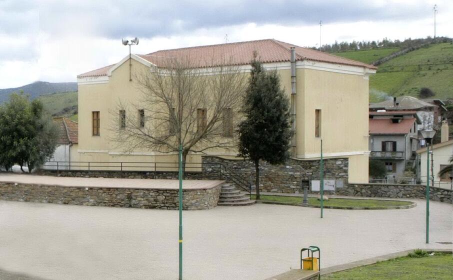 san nicol gerrei (archivio l unione sarda messina)