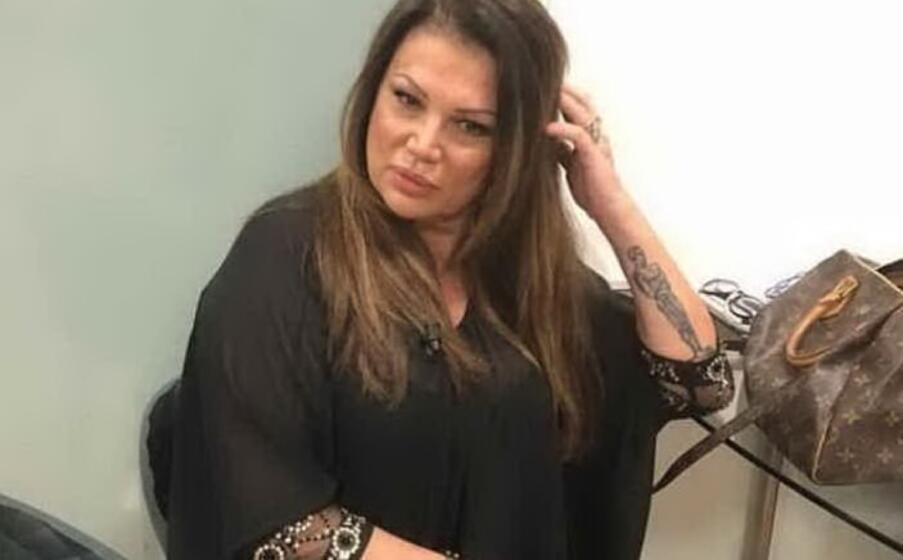 serena grandi (foto da profilo ufficiale facebook)
