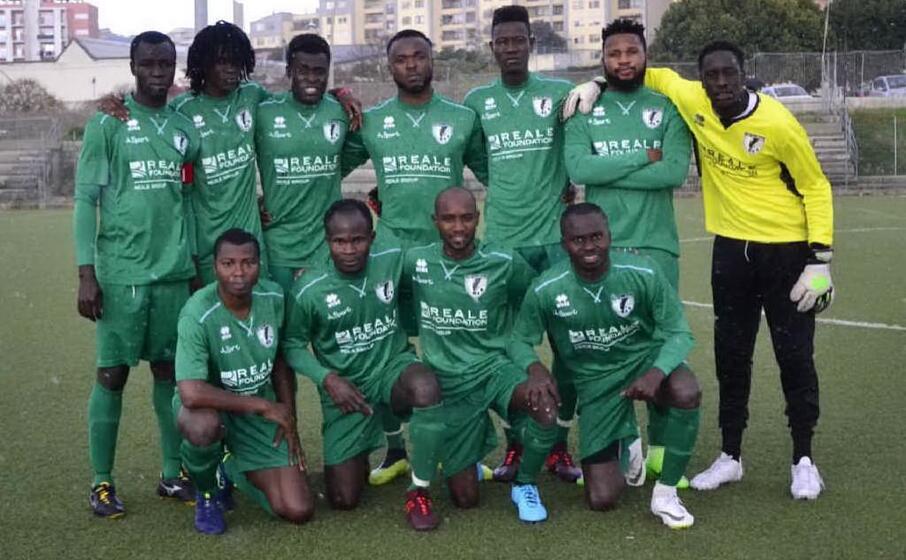 una formazione della duos pedes di sassari (foto tellini)