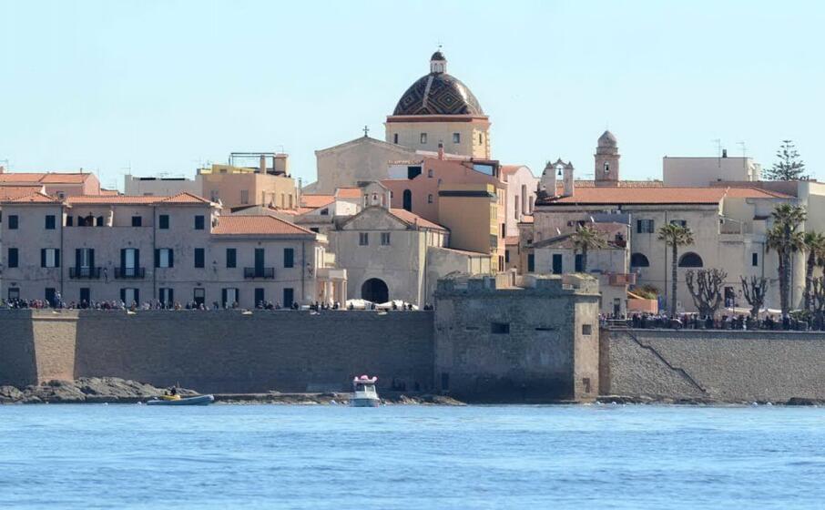 alghero (archivio l unione sarda calvi)