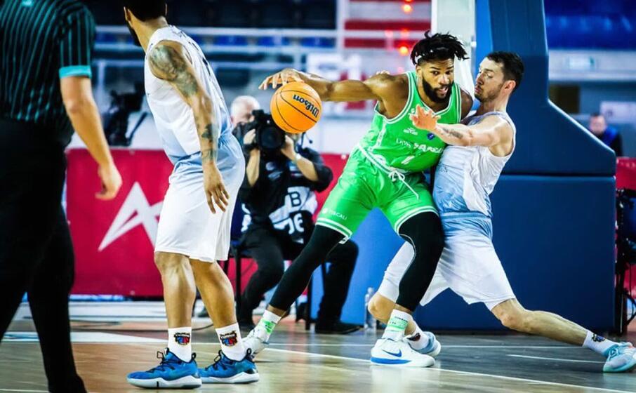 dwayne evan la sorpresa pi bella della stagione (foto dinamo)