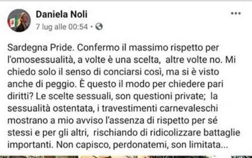 Il post