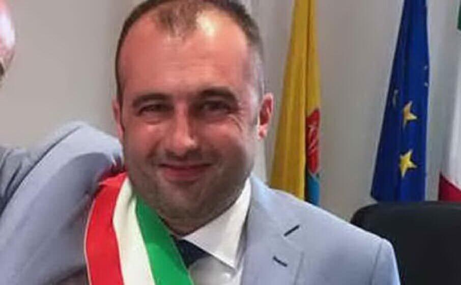 il sindaco andrea santucciu (foto valeria pinna)