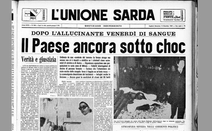 la notizia su l unione sarda