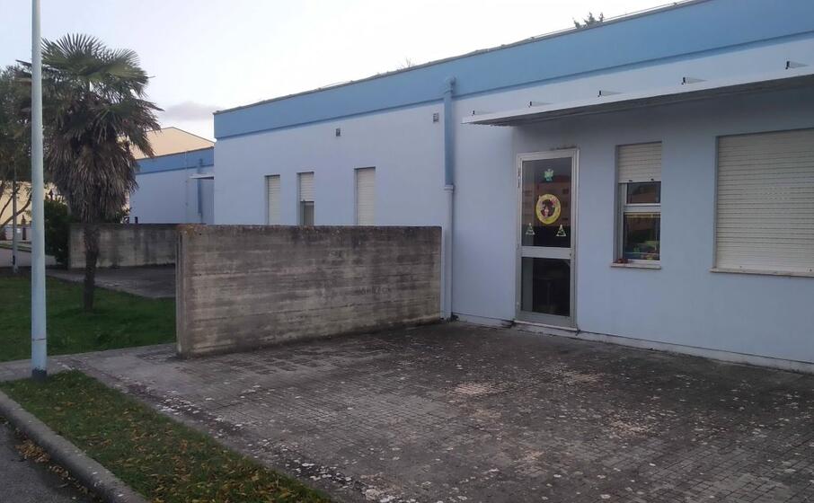 la scuola dell infanzia di via camboni a li punti (foto l unione sarda tellini)