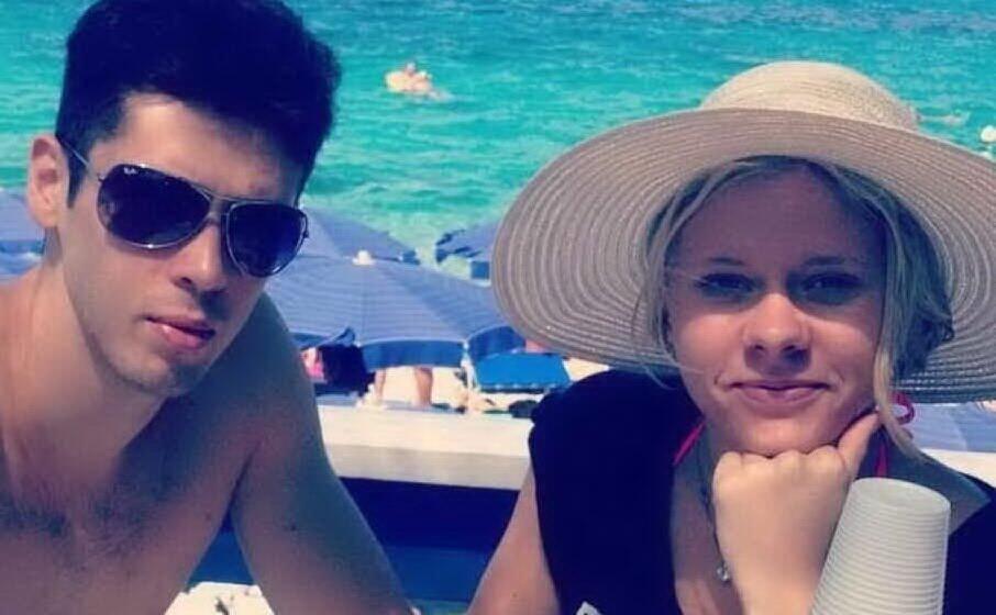 luca e anastasia (foto facebook)