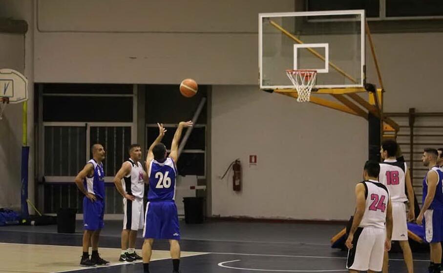 fabrizio casula del sinis basket
