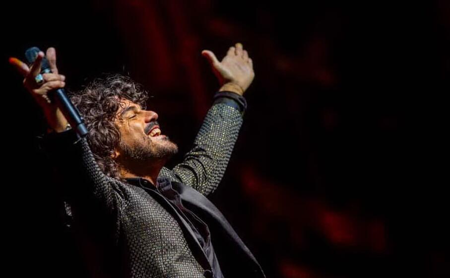 francesco renga (foto ufficio stampa)