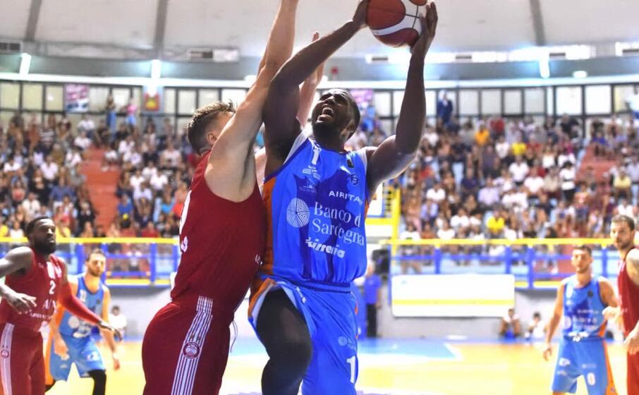 jamel mclean (foto dinamo)