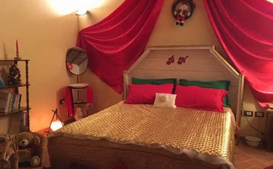 la casa di babbo natale (foto alessia orbana)
