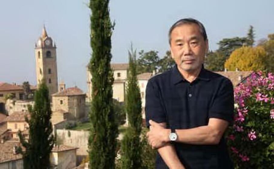 murakami (foto caterina pinna)