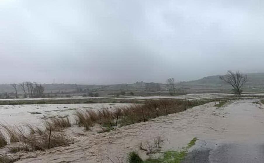strade allagate (foto sonia gioia)