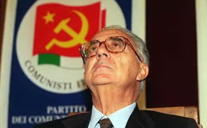 accaddeoggi 14 dicembre 2015 muore armando cossutta