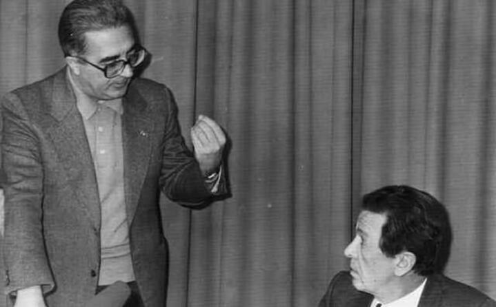 con berlinguer