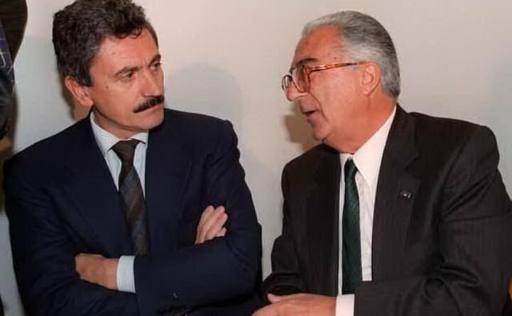 con massimo d alema
