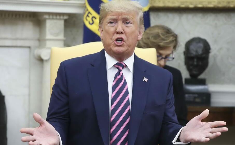 donald trump (ansa contreras)