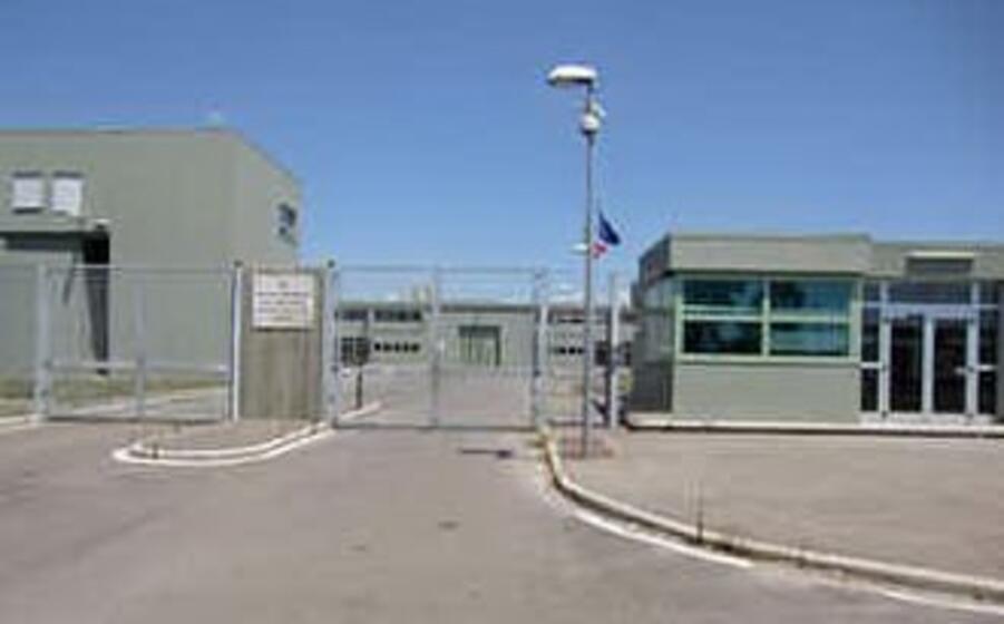 il carcere di massama (foto elia sanna)