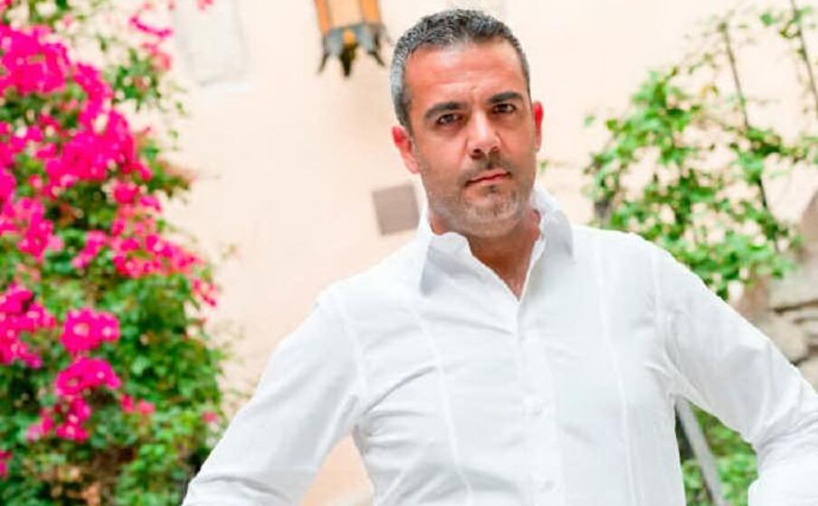il direttore d orchestra simone pittau (foto ufficio stampa)