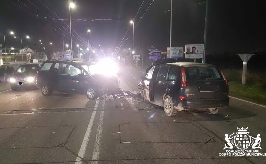 il luogo dell incidente