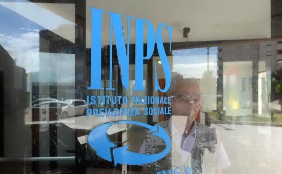 inps (archivio l unione sarda)