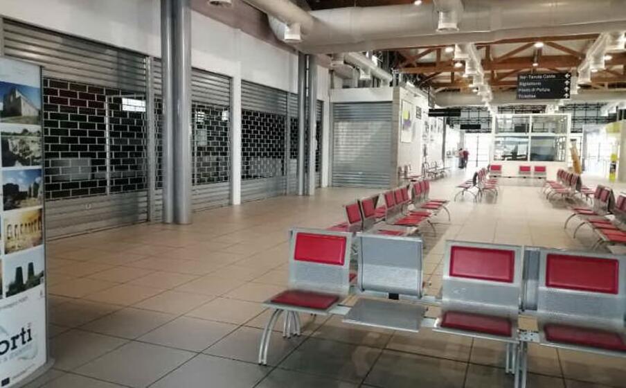 la stazione marittima (foto m pala)