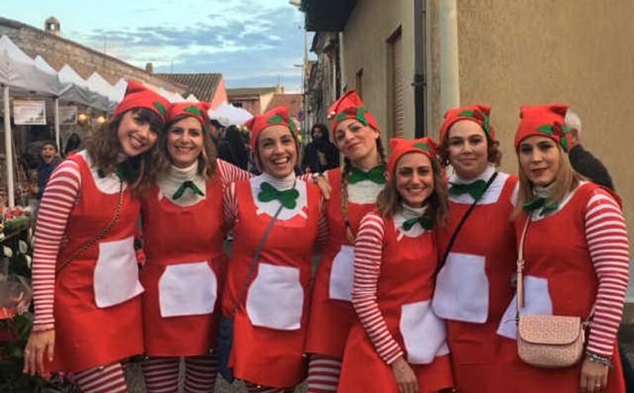 le donne di attivamente (foto sara pinna)