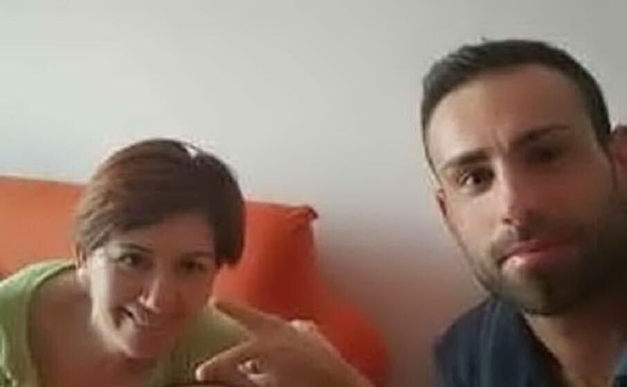 maria grazia e il figlio davide (archivio l unione sarda)