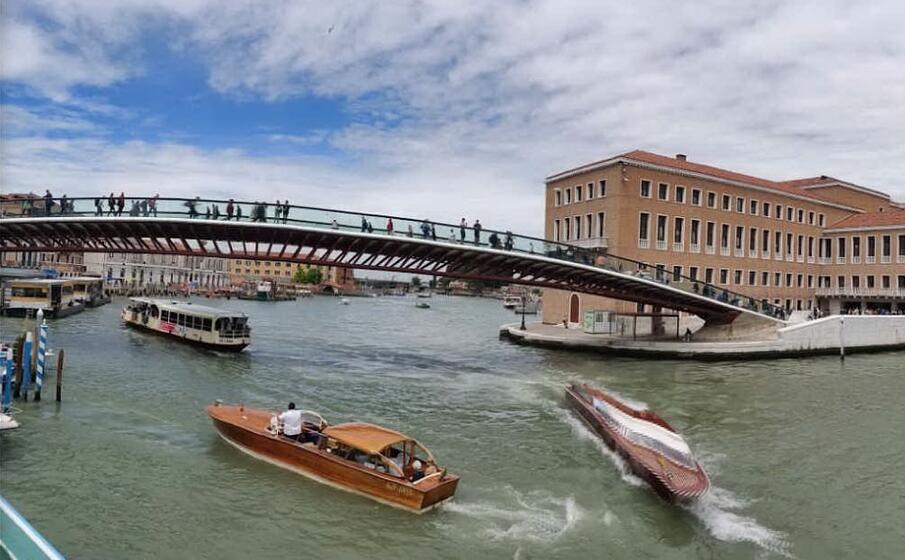 rio novo a venezia (foto google maps)