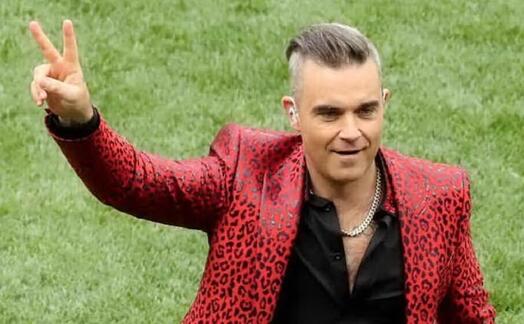 robbie williams (archivio l unione sarda)