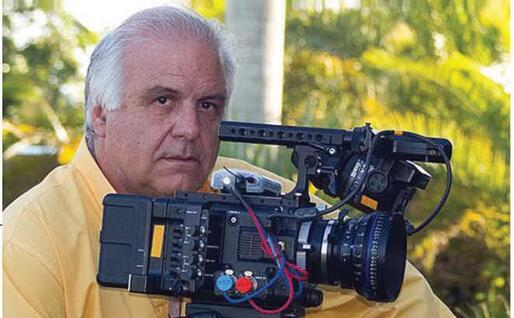 Roberto Fodde (foto inviata dall'intervistato)
