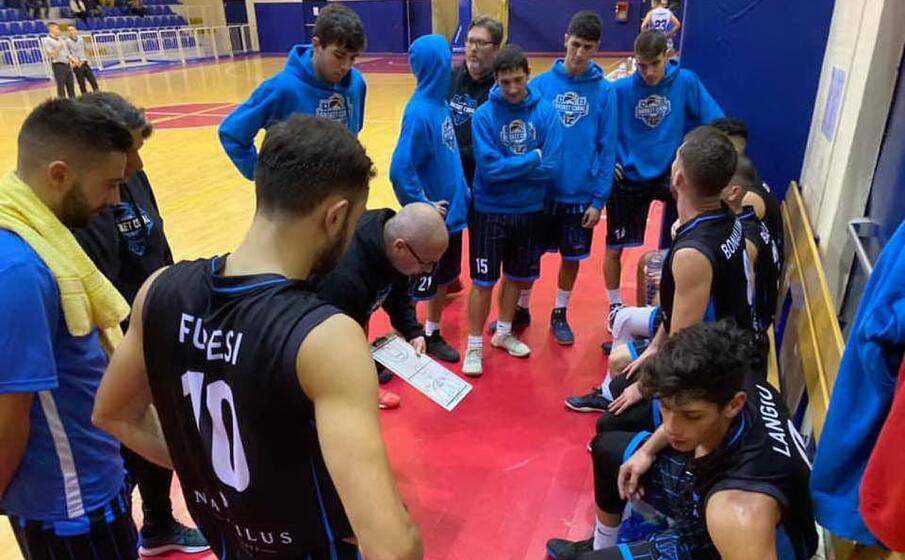 time out della coral alghero (foto giacomo pala)