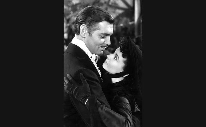 con clark gable