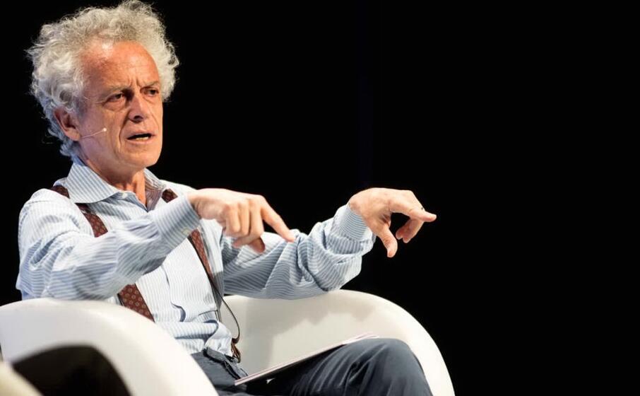 federico rampini (foto di giacomo maestri)