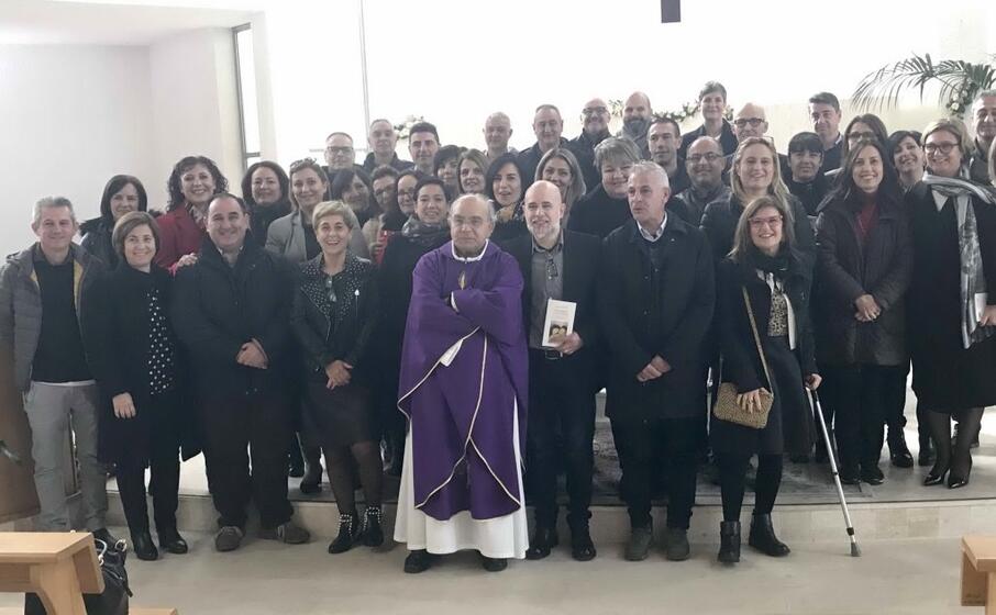 i cinquantenni di muravera (l unione sarda foto agus)