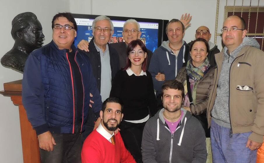 i ministri religiosi intervenuti all evento (foto ufficio stampa)