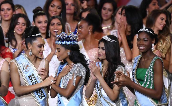 il titolo di miss mondo 2019 va a toni ann singh