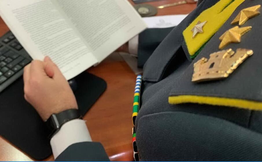 immagine simbolo (foto guardia di finanza di cagliari)