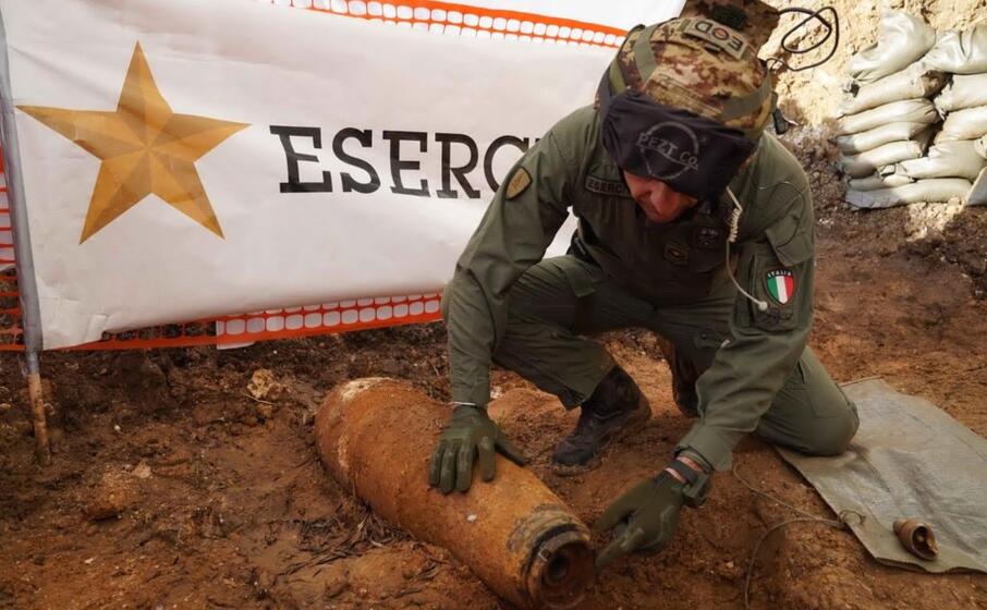 l ordigno (ansa esercito)