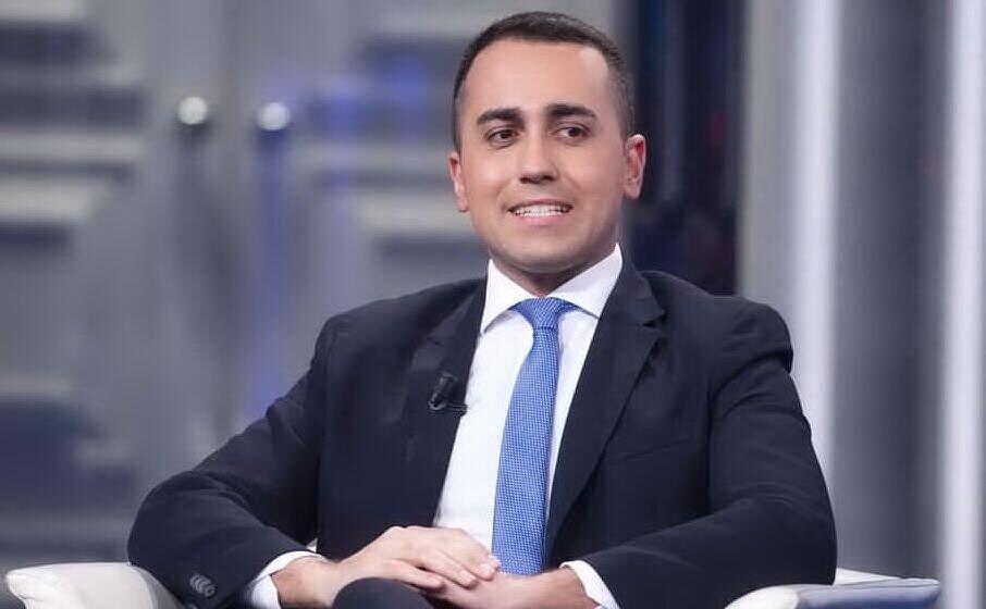 luigi di maio (archivio l unione sarda)