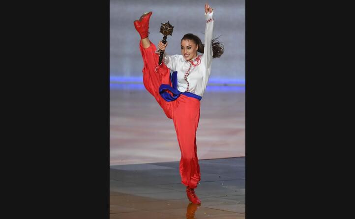 miss ucraina marharyta pasha