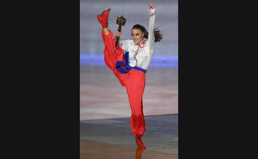 miss ucraina marharyta pasha