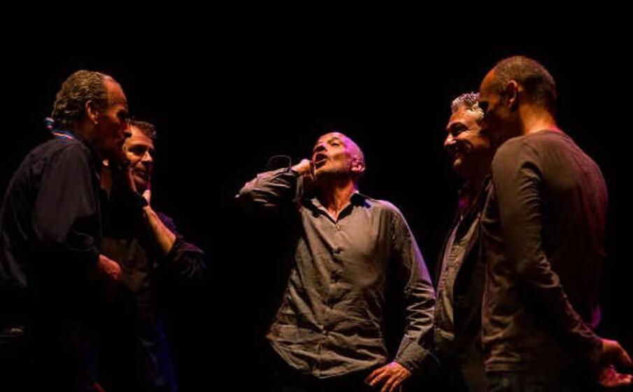 poeti argentini e corsi attesi marted al teatro civico di sinnai (l unione sarda foto serreli)