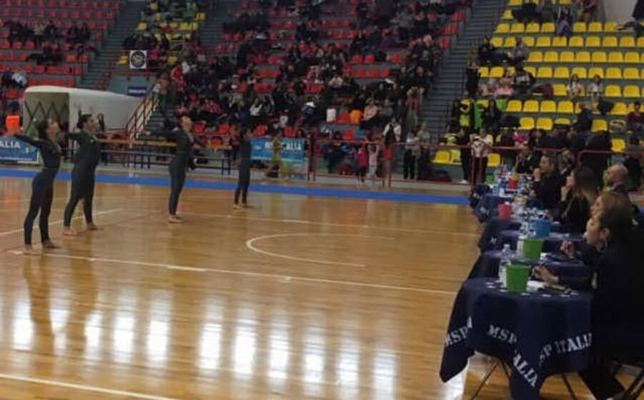 una fase del trofeo liberty (foto scano)
