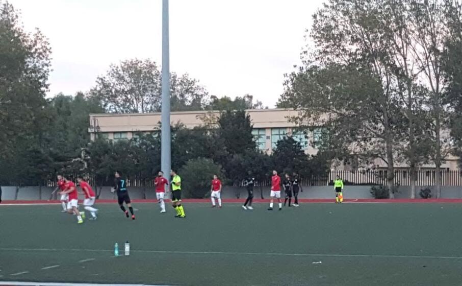 una gara del porto rotondo (l unione sarda foto andrea serreli)