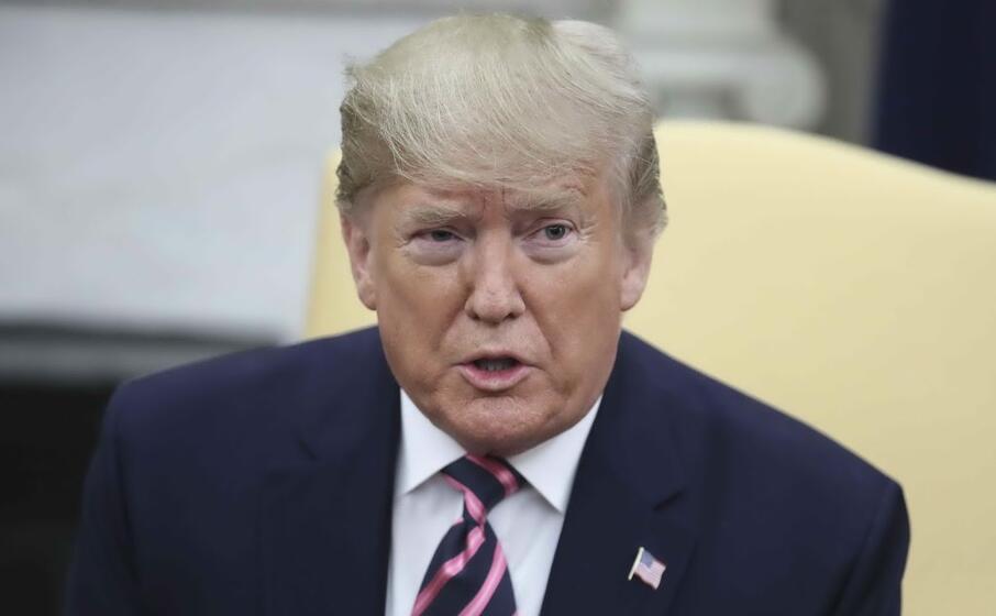 donald trump (ansa contreras)