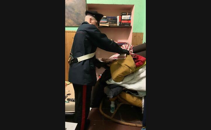 le attivit dei carabinieri