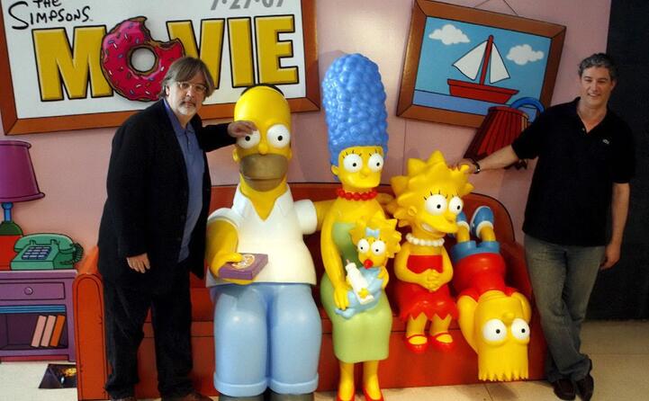accaddeoggi 17 dicembre 1989 l esordio in tv della serie dei simpson
