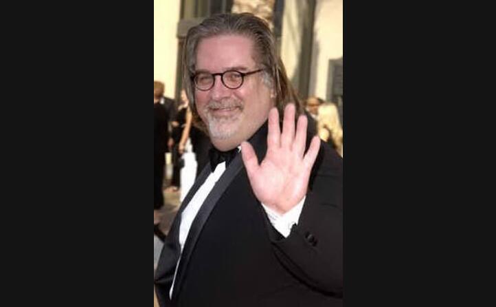 il creatore matt groening