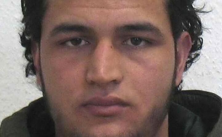 a bordo il tunisino anis amri