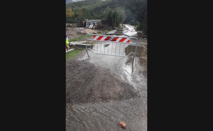 la zona di monte nieddu a maracalagonis (foto a serreli)